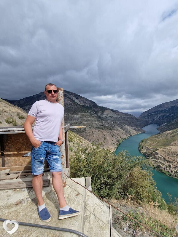 Максим, 36, Тольятти — анкета №634275