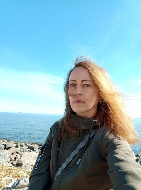 Дарья, 51, Санкт-Петербурге — анкета №634184