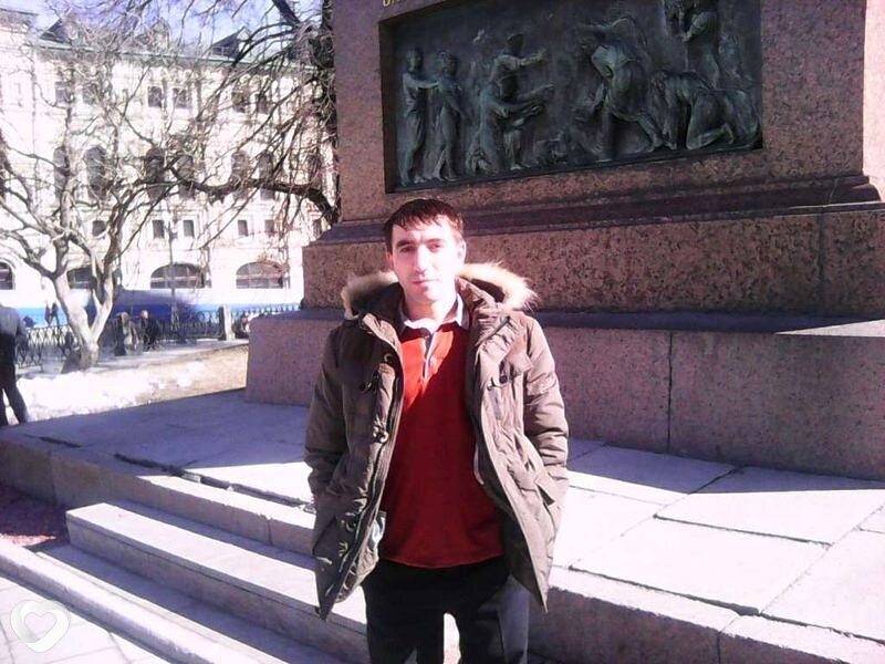 Александр, 41, Чебоксарах — анкета №634187
