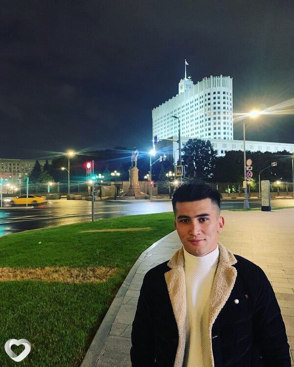 Фуркат, 26, Москве — анкета №634193