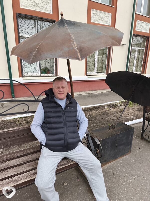 Виктор, 51, Обнинске — анкета №634261