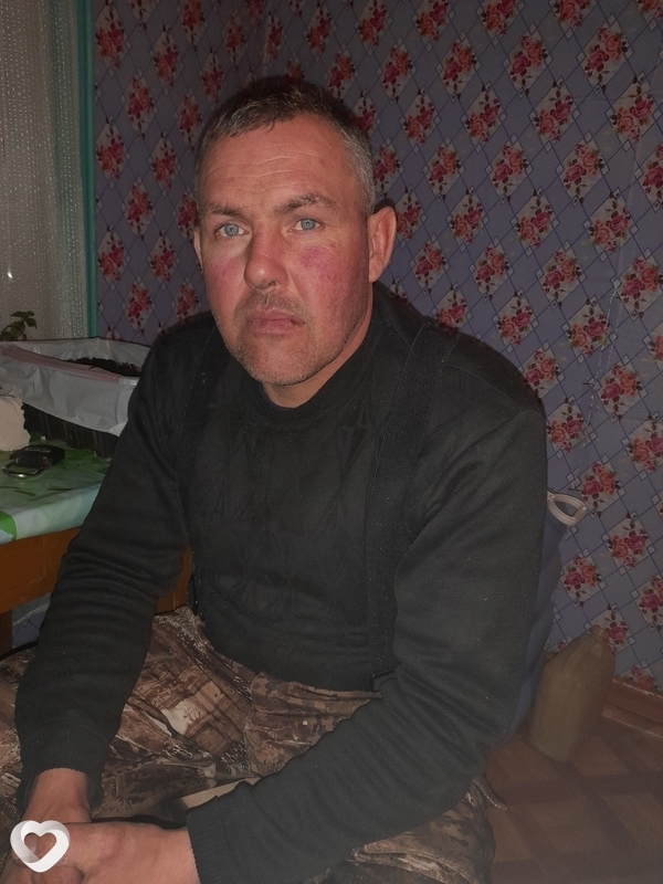 Николай, 44, Чите — анкета №634262