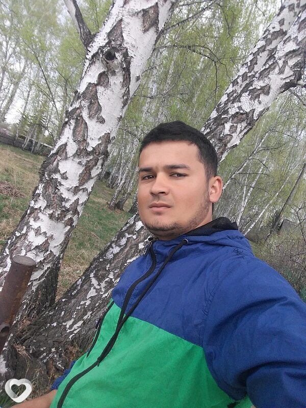 Сухробджон, 31, Омске — анкета №634265