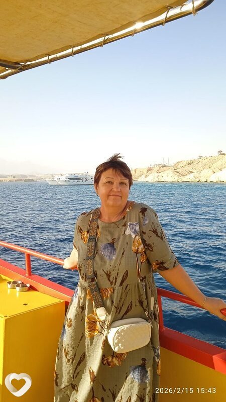 Светлана, 61, Кургане — анкета №634266