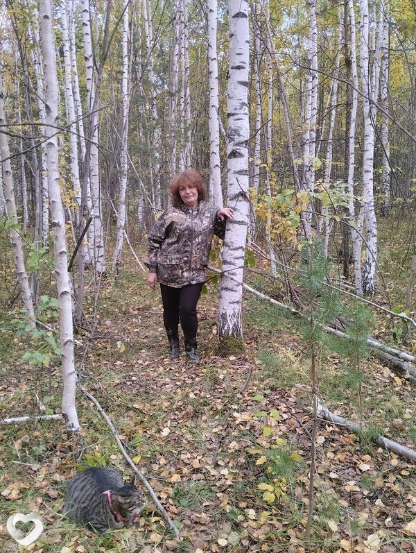 Лара, 62, Нижнем Тагиле — анкета №634298