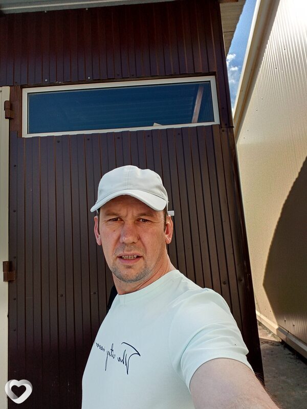 Андрей, 47, Минске — анкета №634301