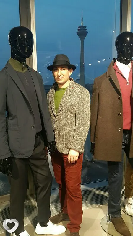 Hasan, 42, Алматы — анкета №9786