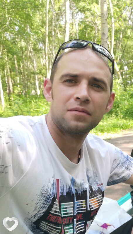 Валёк, 43, Комсомольске-на-Амуре — анкета №634304