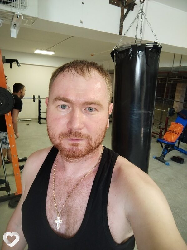 Александр, 38, Магнитогорске — анкета №634312