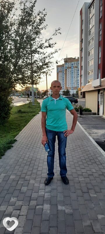 Владимир, 38, Орёл — анкета №634317