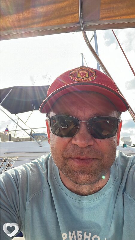 Сергей, 49, Новом Уренгое — анкета №634320