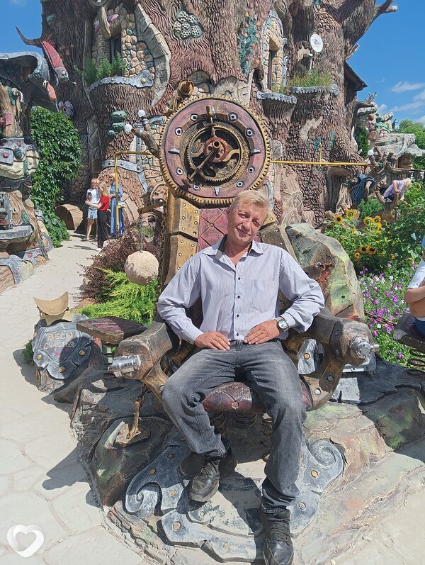 Иван, 48, Туле — анкета №634402