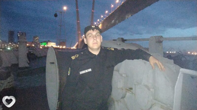 Андрей, 31, Спасск-Дальний — анкета №634403