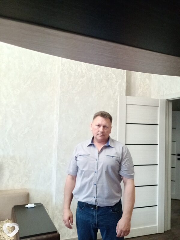 Владимир, 47, Новосибирске — анкета №634407