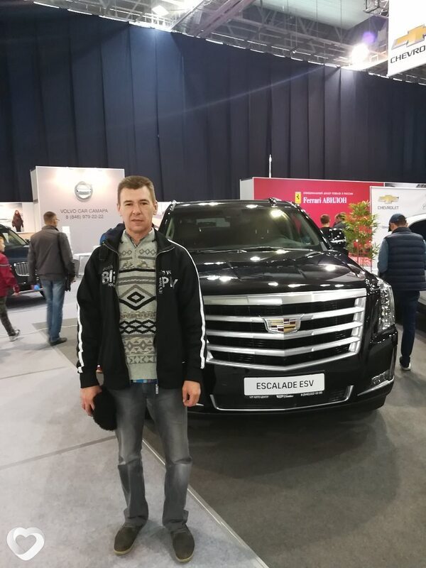 Александр, 53, Тольятти — анкета №634418