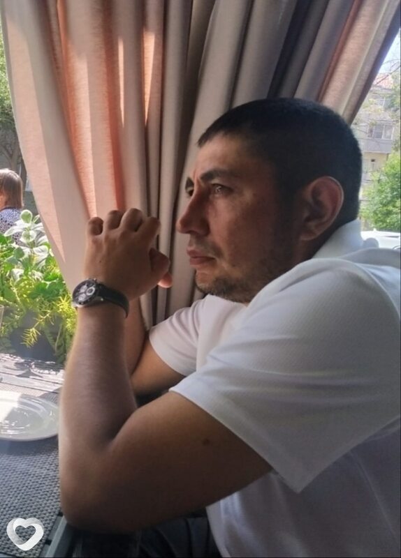 Слава, 39, Абакане — анкета №634351