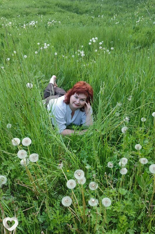 Ирина, 50, Иркутске — анкета №634356