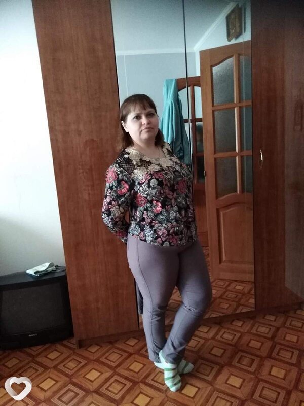 Alfia, 45, Тольятти — анкета №634365