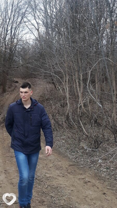 Константин, 26, Москве — анкета №634371