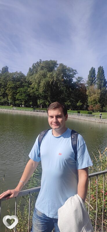 Михаил, 29, Кременчуге — анкета №634427