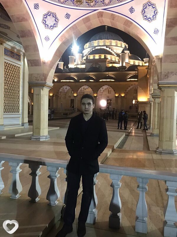 Денис, 34, Белгороде — анкета №634428