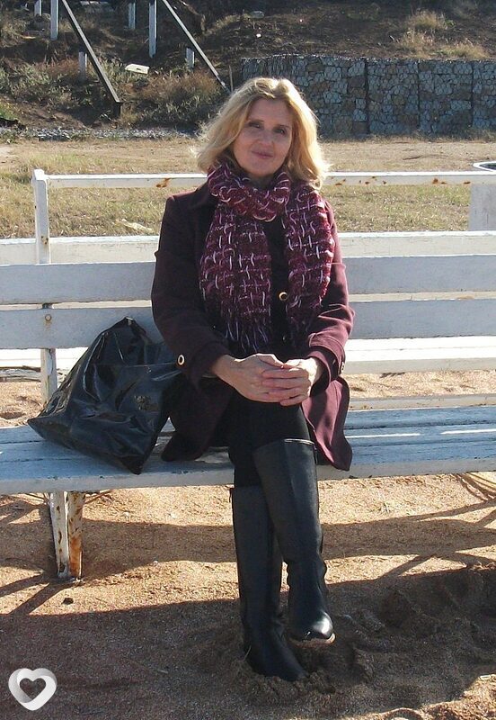 Валентина Я, 67, Керчи — анкета №634442