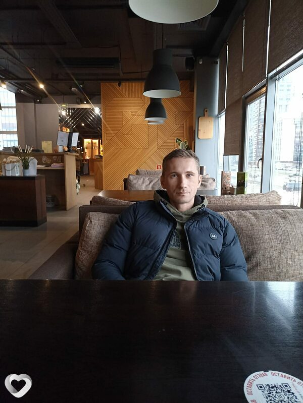Никита, 40, Санкт-Петербурге — анкета №634443