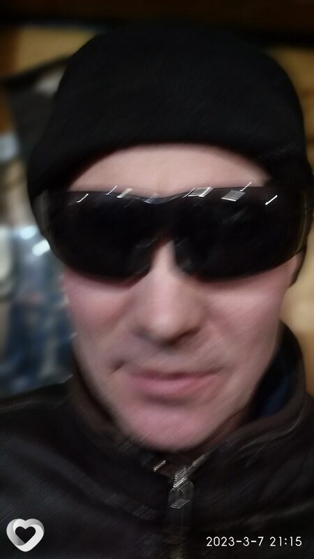 Андрей, 49, Братске — анкета №634673