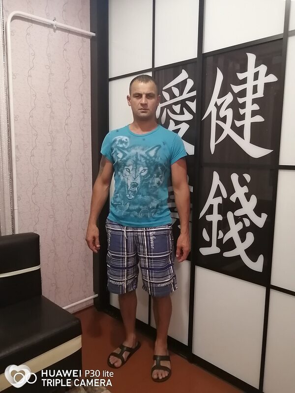Алексей, 40, Жлобине — анкета №634683