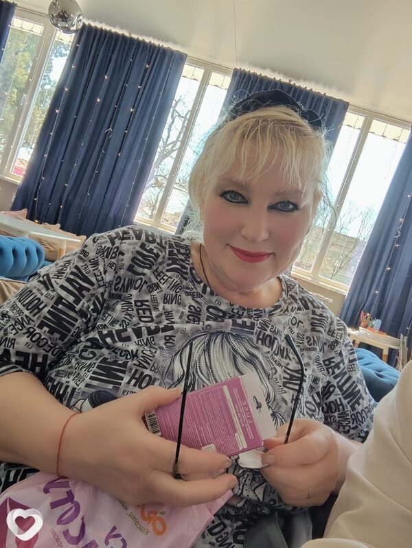 Elena, 56, Симферополе — анкета №634690