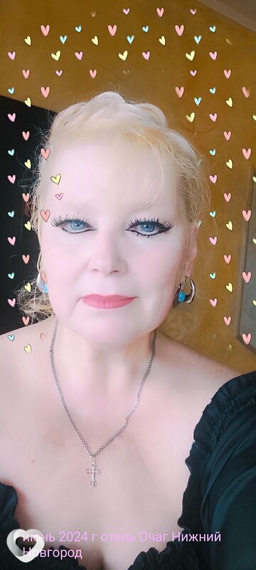 Лаурита, 56, Симферополе — анкета №634375