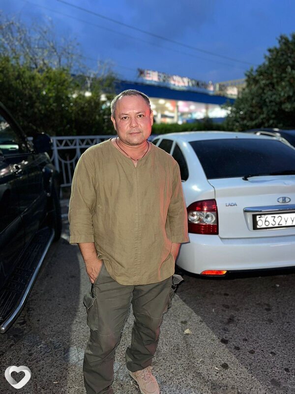 Александр, 50, Анапе — анкета №634379