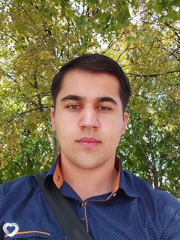 Эльшан, 24, Москве — анкета №634383