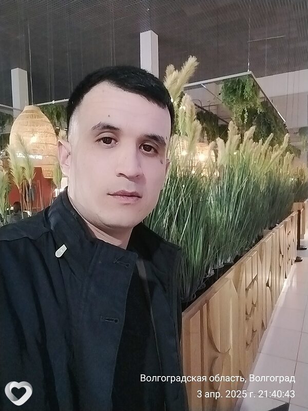 Борис, 35, Волгограде — анкета №634200