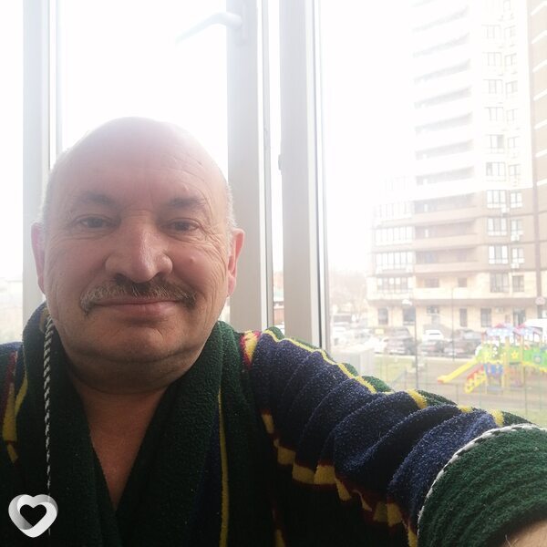 Гарри, 55, Краснодаре — анкета №634556
