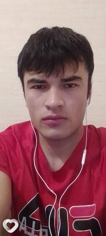 Али, 27, Красноярске — анкета №634562