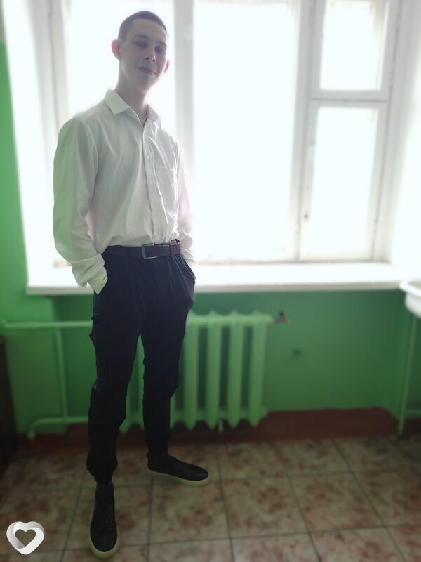 Сергей, 23, Домодедово — анкета №634563