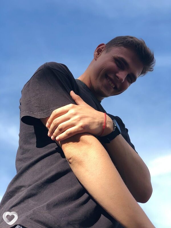 Даниил, 22, Новосибирске — анкета №634500