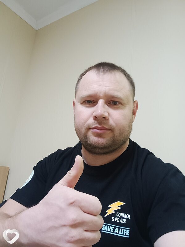 Юрий, 40, Рудном — анкета №634328