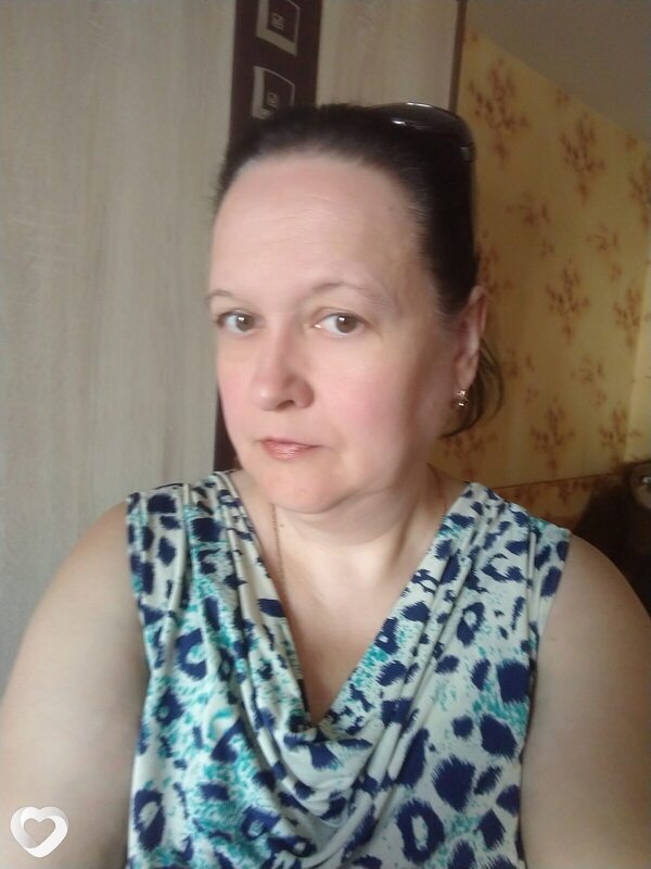 Инна, 54, Санкт-Петербурге — анкета №634337