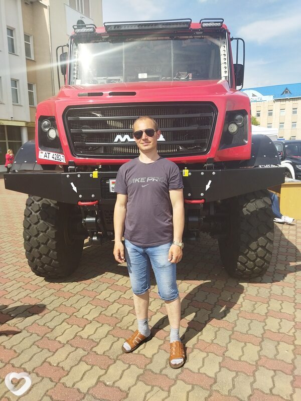 Александр, 31, Столине — анкета №634339