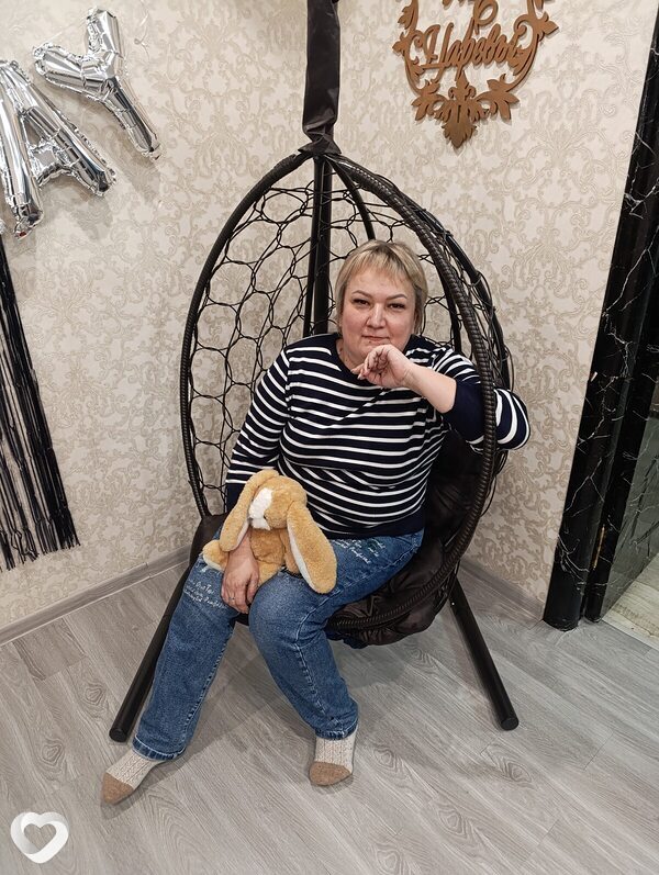 Светлана, 51, Ульяновске — анкета №634340