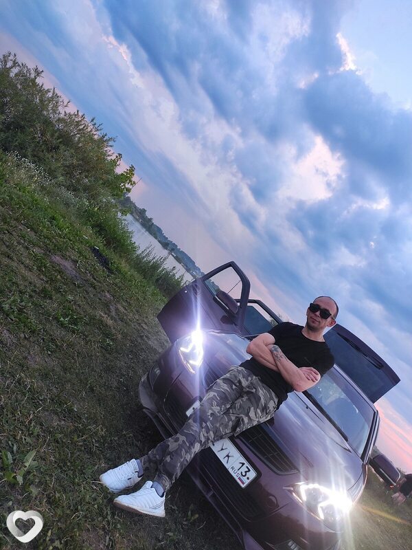 Александр, 40, Ногинске — анкета №634341