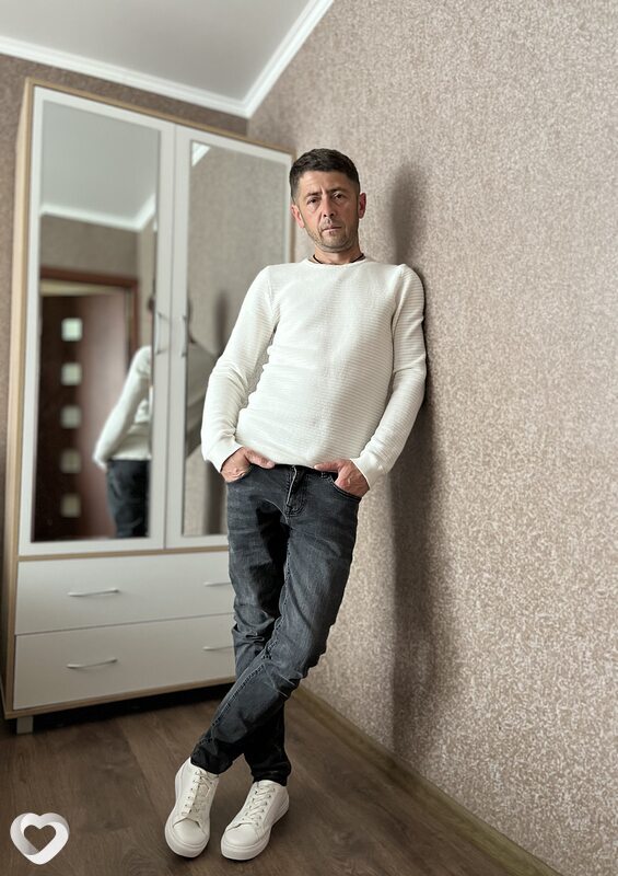 Олег, 43, Шклове — анкета №634584