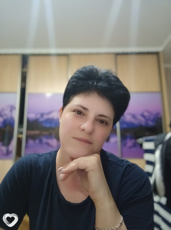 Ирина, 43, Ульяновске — анкета №634526