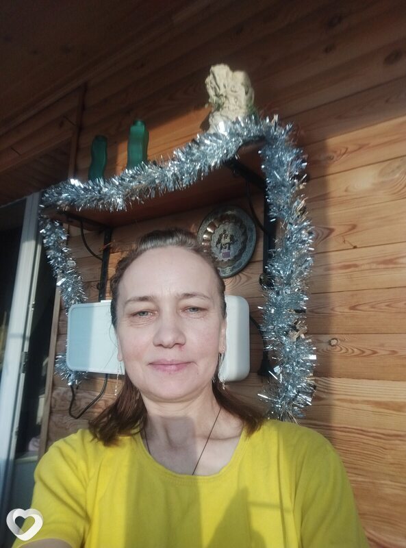 Таисия, 50, Москве — анкета №634527