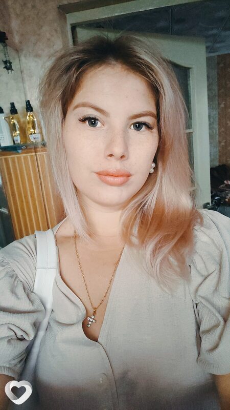 Мария, 25, Санкт-Петербурге — анкета №634528