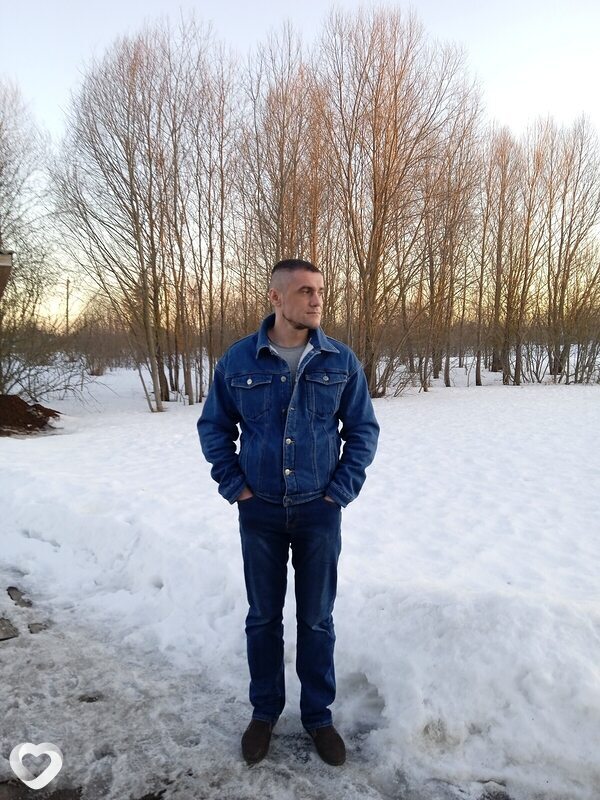 Дед, 37, Москве — анкета №634543