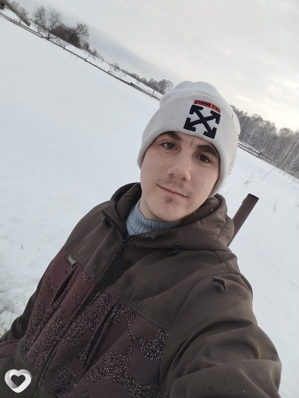 Сергей, 26, Камени-на-Оби — анкета №634647