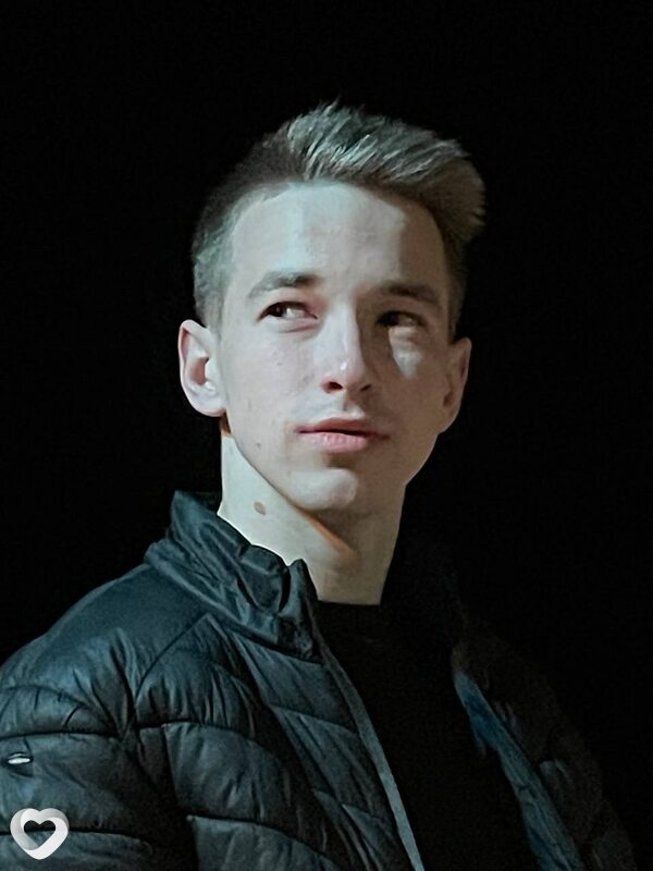 Максим, 23, Тольятти — анкета №634656